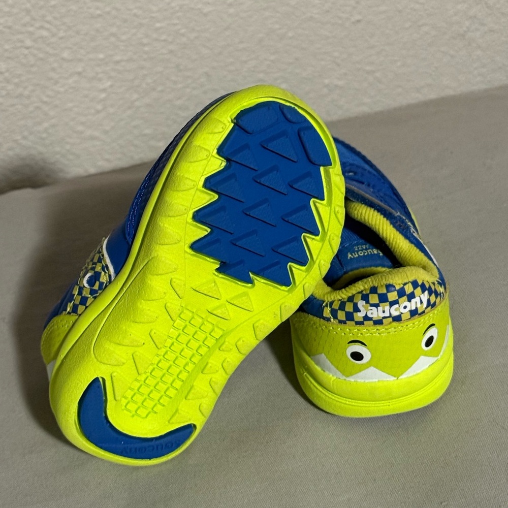 Saucony Baby Jazz Lite sneakers